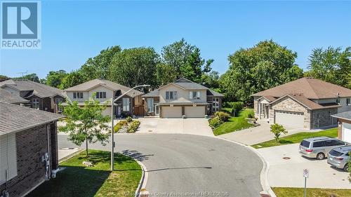 16 Shaw Drive, Amherstburg, ON - Outdoor With Facade