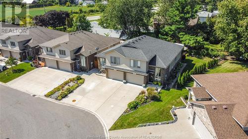 16 Shaw Drive, Amherstburg, ON - Outdoor With Facade