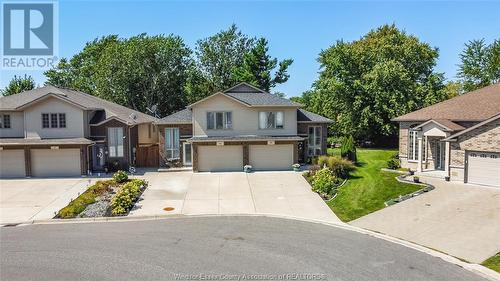 16 Shaw Drive, Amherstburg, ON - Outdoor With Facade