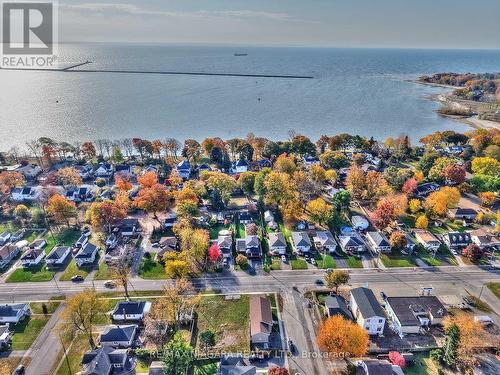 437 Sugarloaf Street, Port Colborne (878 - Sugarloaf), ON - Outdoor With Body Of Water With View