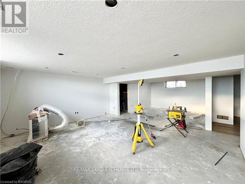 358 Ivings Drive, Saugeen Shores, ON - Indoor Photo Showing Other Room With Fireplace