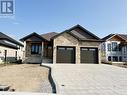 2 + 2 Bedroom 3 Bath -  Just About Finished - 358 Ivings Drive, Saugeen Shores, ON  - Outdoor With Facade 