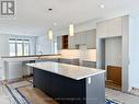 Kitchen with Quartz tops - 358 Ivings Drive, Saugeen Shores, ON  - Indoor Photo Showing Kitchen 