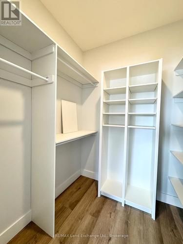 Walk in Closet for the Primary Bedroom - 358 Ivings Drive, Saugeen Shores, ON - Indoor With Storage