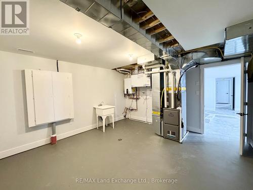Basement Utility / Storage - 358 Ivings Drive, Saugeen Shores, ON - Indoor
