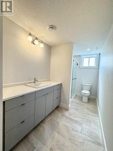 Basement 3pc Bath - 358 Ivings Drive, Saugeen Shores, ON - Indoor Photo Showing Bathroom