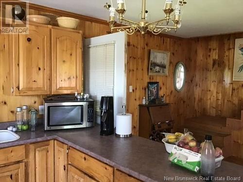 22 Glen Drive, Perth-Andover, NB - Indoor Photo Showing Kitchen