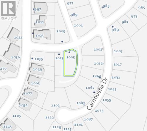 1005 Lochness Street Lot# 18, Kelowna, BC 