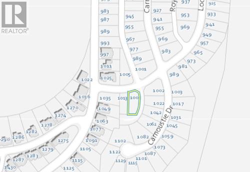 1005 Lochness Street Lot# 18, Kelowna, BC 