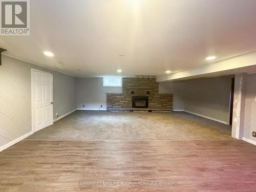 749 Government Road W, Kirkland Lake (Kl & Area), ON - Indoor With Fireplace