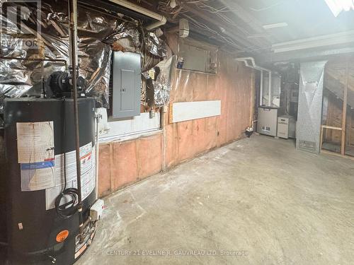 749 Government Road W, Kirkland Lake (Kl & Area), ON - Indoor Photo Showing Basement