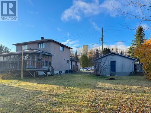 749 Government Road W, Kirkland Lake (Kl & Area), ON - Outdoor With Deck Patio Veranda