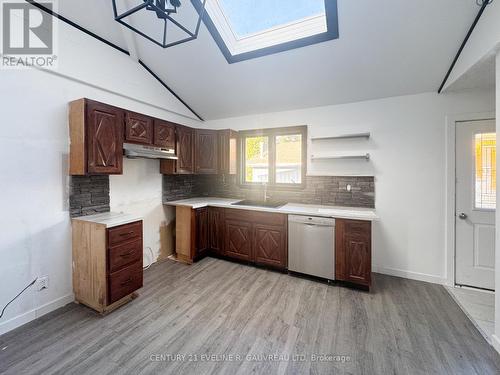 749 Government Road W, Kirkland Lake (Kl & Area), ON - Indoor Photo Showing Kitchen