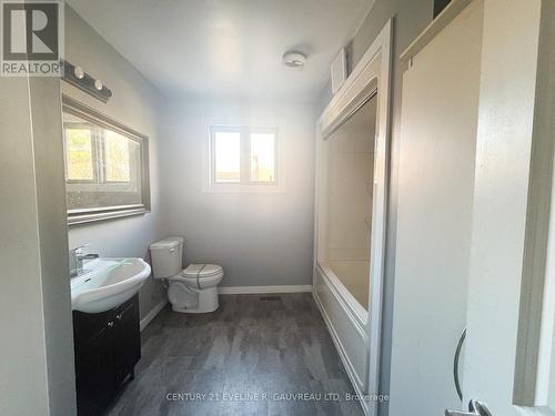 749 Government Road W, Kirkland Lake (Kl & Area), ON - Indoor Photo Showing Bathroom