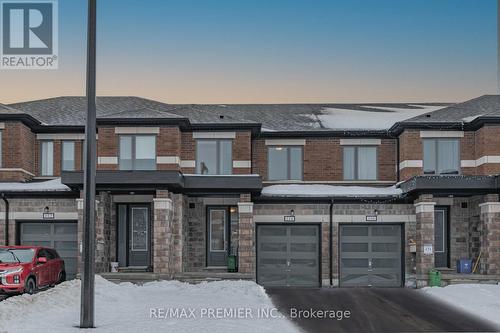 114 Corley Street, Kawartha Lakes, ON - Outdoor With Facade