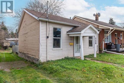 548 Mary Street, Hamilton, ON - Outdoor