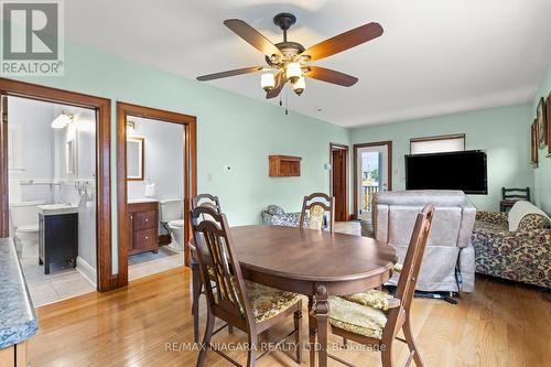 259 Niagara Street, St. Catharines (451 - Downtown), ON - Indoor Photo Showing Dining Room