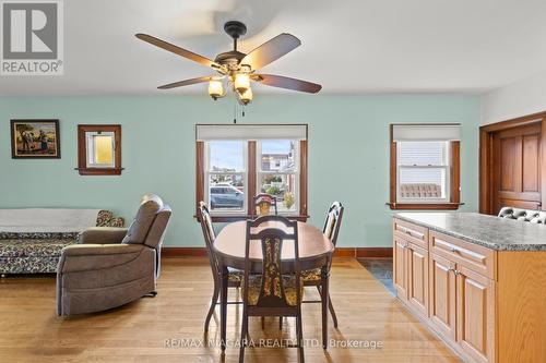 259 Niagara Street, St. Catharines (451 - Downtown), ON - Indoor Photo Showing Dining Room