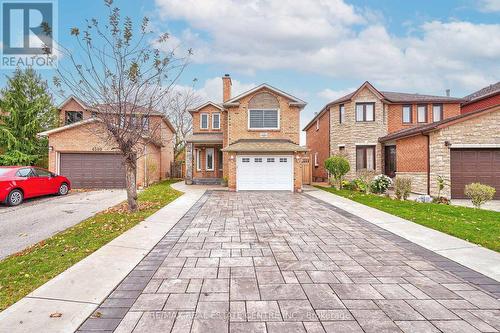 4602 Pemmican Trail, Mississauga, ON - Outdoor With Facade