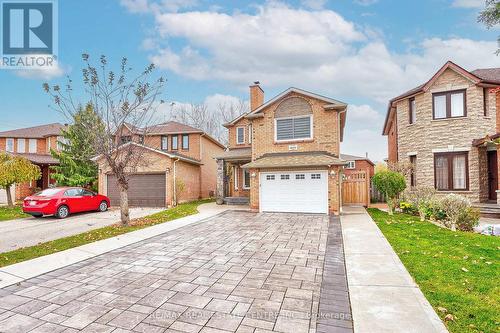 4602 Pemmican Trail, Mississauga, ON - Outdoor With Facade