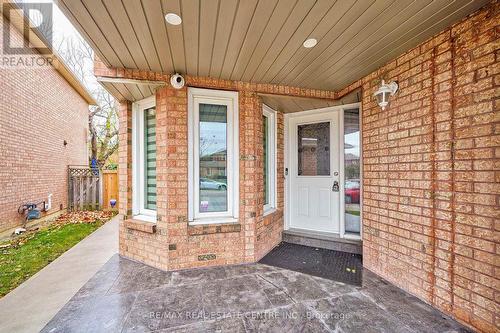 4602 Pemmican Trail, Mississauga, ON - Outdoor With Deck Patio Veranda