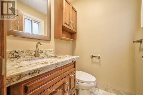 4602 Pemmican Trail, Mississauga, ON - Indoor Photo Showing Bathroom