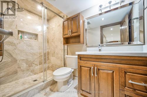 4602 Pemmican Trail, Mississauga, ON - Indoor Photo Showing Bathroom