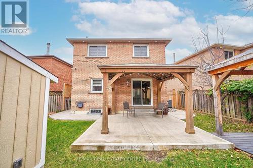 4602 Pemmican Trail, Mississauga, ON - Outdoor