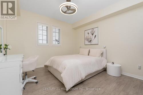 51 - 180 Howden Boulevard N, Brampton, ON - Indoor Photo Showing Bedroom