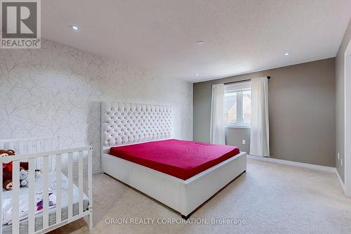 5 Maple Cider Street, Caledon, ON - Indoor Photo Showing Bedroom