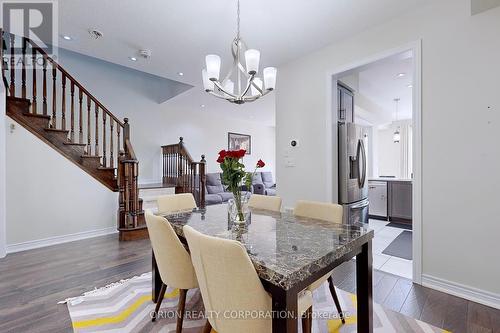 5 Maple Cider Street, Caledon, ON - Indoor Photo Showing Dining Room