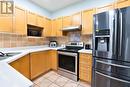 13 Stable Gate, Brampton, ON  - Indoor Photo Showing Kitchen With Stainless Steel Kitchen 