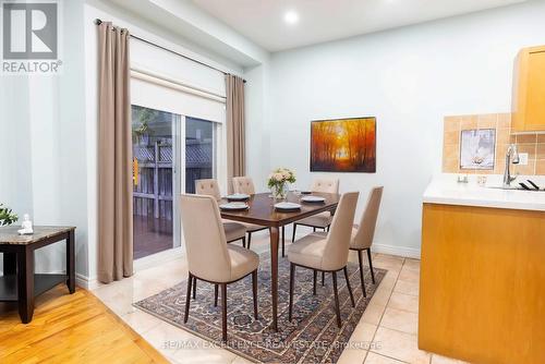 13 Stable Gate, Brampton, ON - Indoor Photo Showing Dining Room