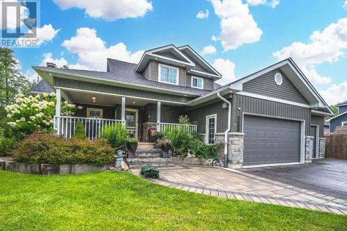 2638 Grand Tamarack Crescent, Severn, ON - Outdoor With Deck Patio Veranda