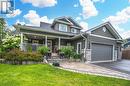 2638 Grand Tamarack Crescent, Severn, ON  - Outdoor With Deck Patio Veranda 