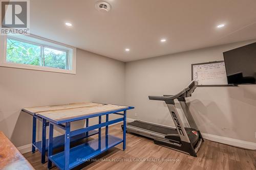 2638 Grand Tamarack Crescent, Severn, ON - Indoor Photo Showing Gym Room