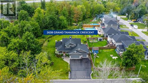 2638 Grand Tamarack Crescent, Severn, ON - Outdoor With View