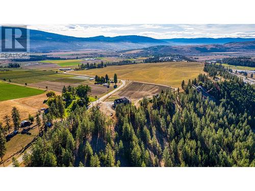 645 St Annes Road, Spallumcheen, BC - Outdoor With View