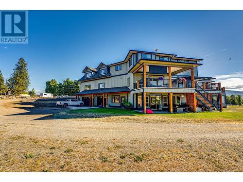 645 St Annes Road, Spallumcheen, BC - Outdoor