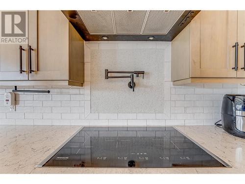 Main House Kitchen - 645 St Annes Road, Spallumcheen, BC - Indoor Photo Showing Kitchen