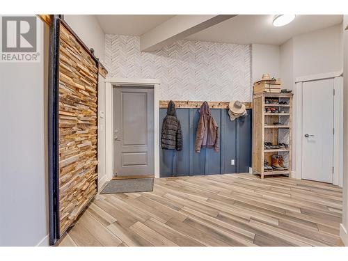 Main House Mud Room - 645 St Annes Road, Spallumcheen, BC - Indoor Photo Showing Other Room