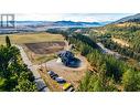 645 St Annes Road, Spallumcheen, BC  - Outdoor With View 