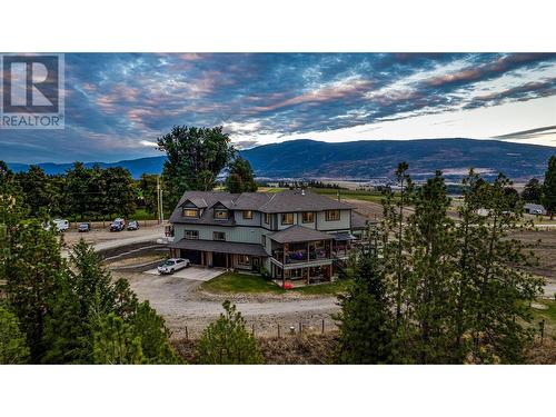 645 St Annes Road, Spallumcheen, BC - Outdoor With View