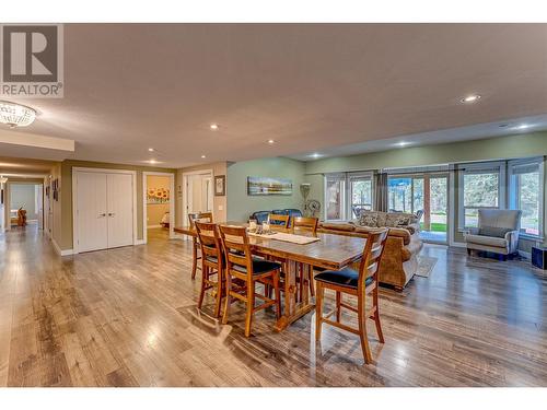 Basement Suite - 645 St Annes Road, Spallumcheen, BC - Indoor Photo Showing Other Room