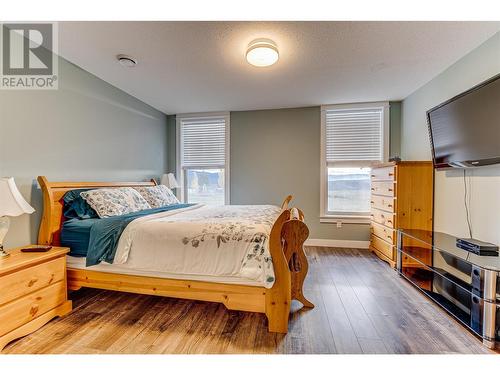 Basement Suite - 645 St Annes Road, Spallumcheen, BC - Indoor Photo Showing Bedroom