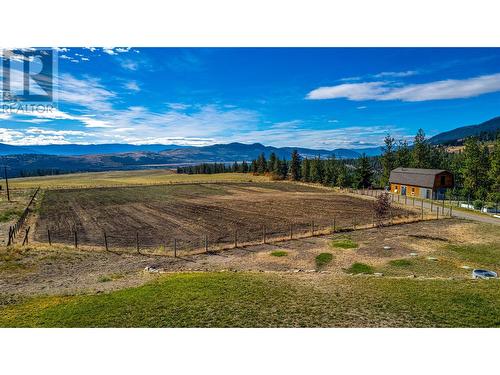 645 St Annes Road, Spallumcheen, BC - Outdoor With View