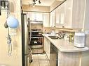 1711 - 3 Rean Drive, Toronto, ON  - Indoor Photo Showing Kitchen With Double Sink 