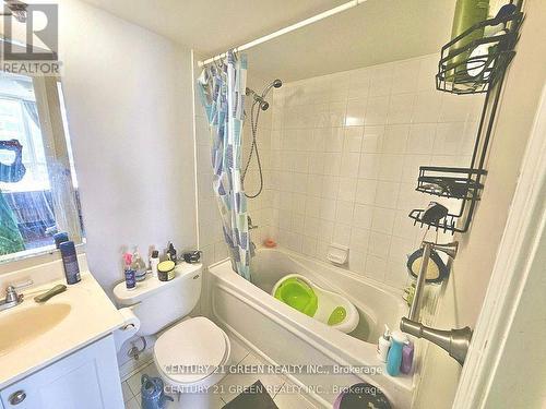 1711 - 3 Rean Drive, Toronto, ON - Indoor Photo Showing Bathroom