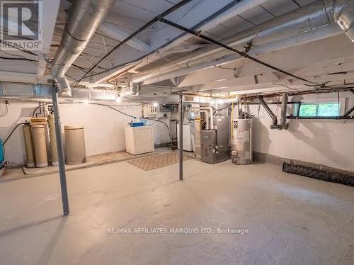 4845 County Road 20 Road, South Glengarry, ON - Indoor Photo Showing Basement