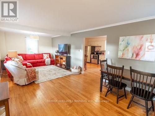 4845 County Road 20 Road, South Glengarry, ON - Indoor Photo Showing Living Room